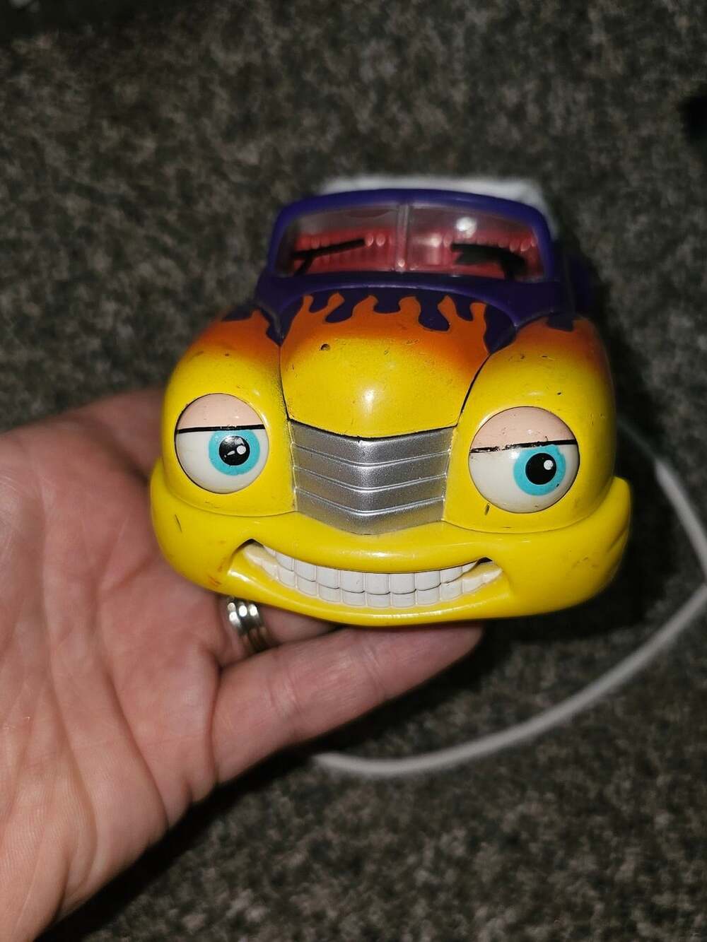 2001 Chevron Cars Hank Hot Rod Convertible #26